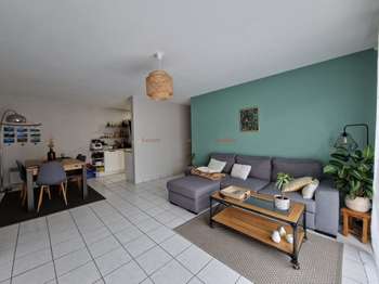Location Appartement 3 piècesNantes Île de Nantes