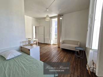 Location appartement 1 pièce Nantes Île de Nantes 44