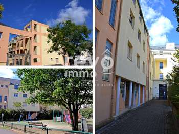 Location appartement 2 pièces Nantes Île de Nantes 44
