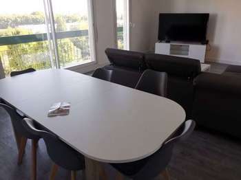 Location Appartement 5 piècesNantes Île de Nantes