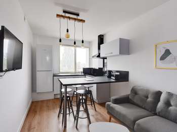 Location Appartement 5 piècesNantes Île de Nantes