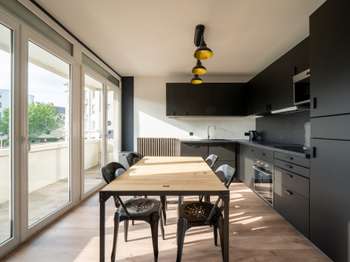 Location Appartement 5 piècesNantes Île de Nantes