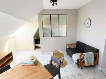 Location Appartement T1Nantes Île de Nantes