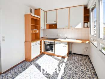 Location Appartement 4 piècesNantes Île de Nantes