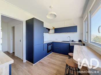 Location Appartement 4 piècesNantes Île de Nantes