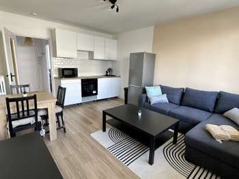 Location appartement 4 pièces Nantes Île de Nantes 44
