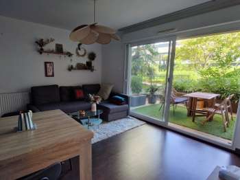 Location Appartement 2 piècesNantes Île de Nantes