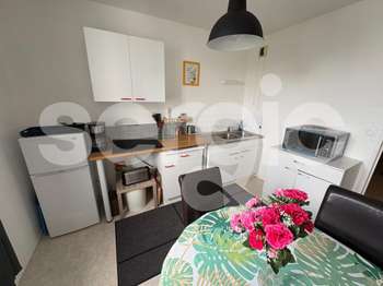Location Appartement 2 piècesNantes Île de Nantes