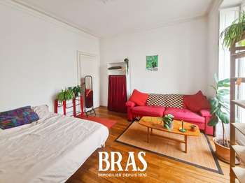 Location Appartement T1Nantes Île de Nantes