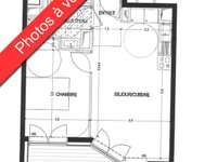 Location appartement 2 pièces