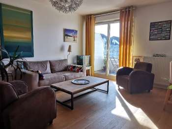 Location appartement 3 pièces Nantes Île de Nantes 44