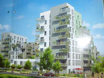 Location Appartement 4 piècesNantes Île de Nantes