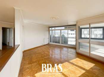 Location Appartement 4 piècesNantes Île de Nantes