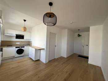 Location Appartement 2 piècesNantes Île de Nantes