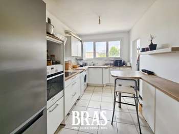 Location Appartement 2 piècesNantes Île de Nantes