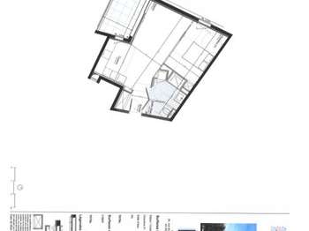 Location Appartement 2 piècesNantes Île de Nantes