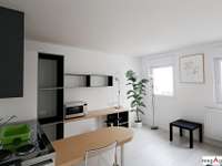 Location appartement 1 pièce