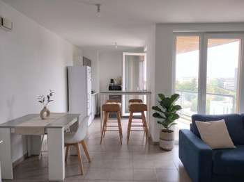 Location Appartement 2 piècesNantes Île de Nantes