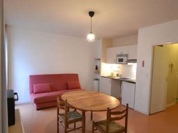 Location appartement 2 pièces Nantes Île de Nantes 44