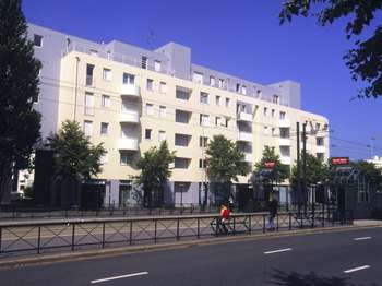 Location Appartement T1Nantes Île de Nantes