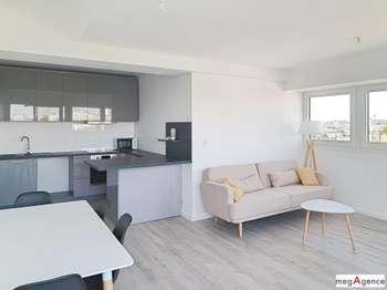 Photo Location appartement Nantes Île de Nantes