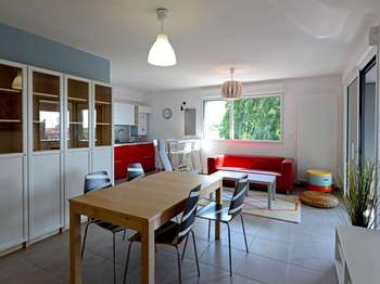 Location appartement 5 pièces Nantes Île de Nantes 44