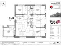 Location appartement 5 pièces