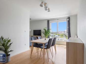 Location appartement 2 pièces Nantes Île de Nantes 44