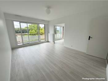 Location Appartement 3 piècesNantes Île de Nantes