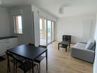 Location appartement 2 pièces