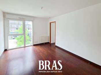 Location appartement 2 pièces Nantes Île de Nantes 44