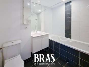 Location appartement 2 pièces Nantes Île de Nantes 44