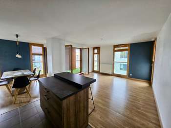 Location Appartement 3 piècesNantes Île de Nantes