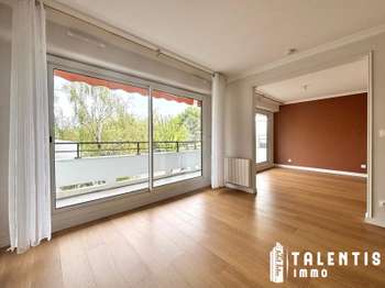 Location Appartement 5 piècesNantes Île de Nantes