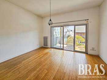 Location appartement 2 pièces Nantes Île de Nantes 44