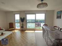 Location appartement 4 pièces