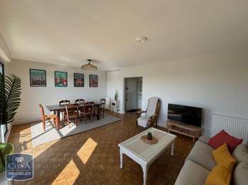 Location appartement 4 pièces Nantes Île de Nantes 44