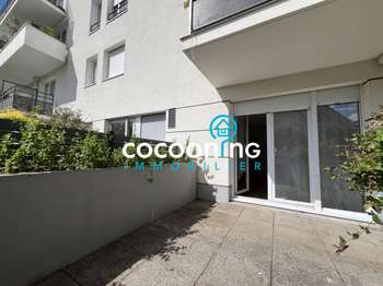 Location appartement 2 pièces Nantes Île de Nantes 44