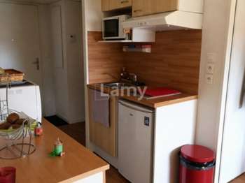 Location Appartement 2 piècesNantes Île de Nantes