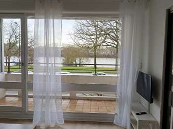 Location Appartement 2 piècesNantes Île de Nantes