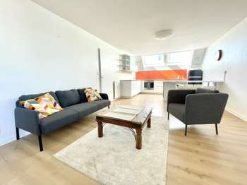 Location Appartement 4 piècesNantes Île de Nantes