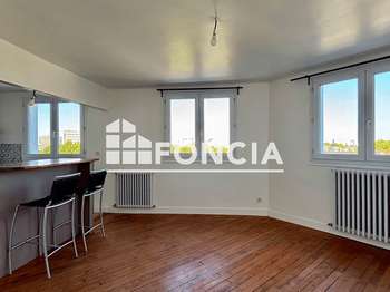 Location Appartement 3 piècesNantes Île de Nantes