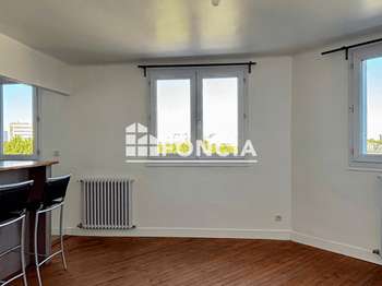 Location Appartement 3 piècesNantes Île de Nantes