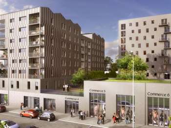 Location Appartement T1Nantes Île de Nantes
