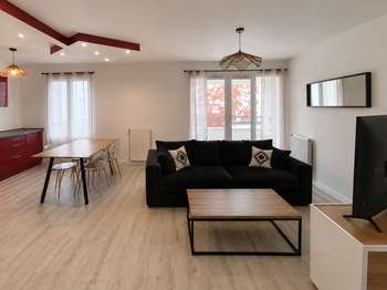 Location Appartement 2 piècesNantes Île de Nantes