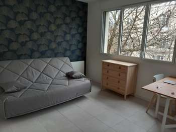 Location StudioNantes Île de Nantes