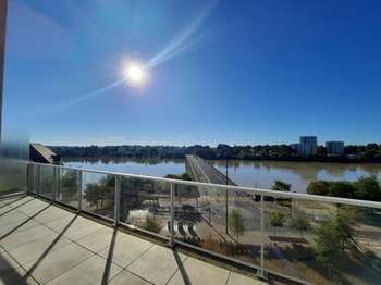 Location Appartement 4 piècesNantes Île de Nantes