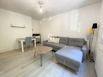 Location appartement 2 pièces Nantes Île de Nantes 44