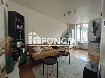 Location Appartement 2 piècesNantes Île de Nantes