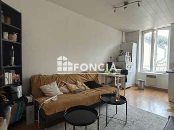 Location Appartement 2 piècesNantes Île de Nantes